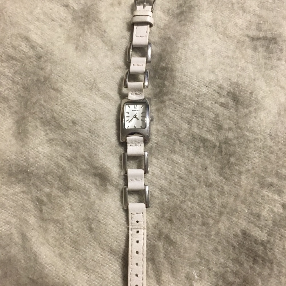 Fossil watch never worn